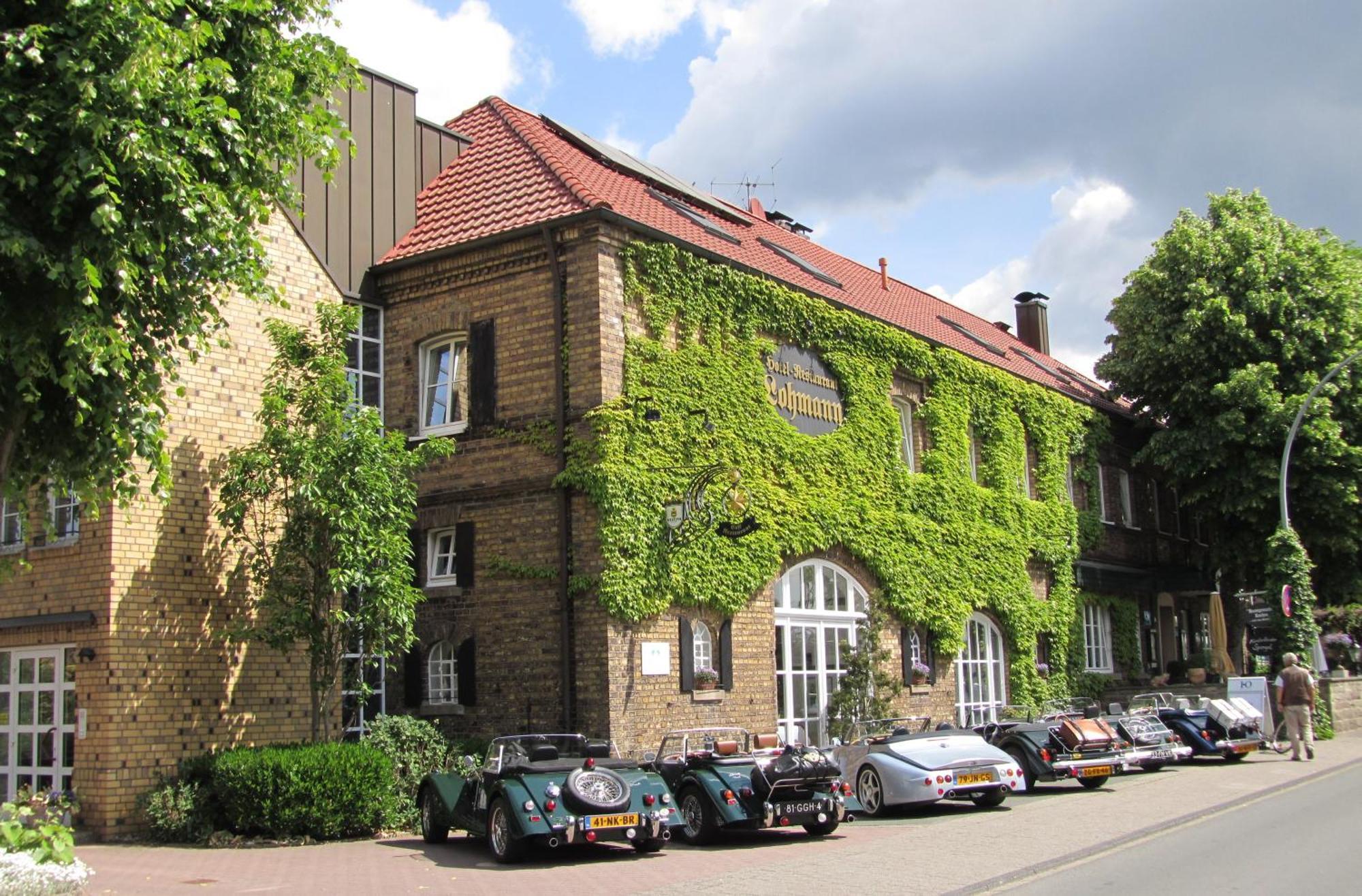 Land-Gut-Hotel Lohmann Drensteinfurt Екстер'єр фото