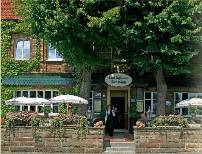 Land-Gut-Hotel Lohmann Drensteinfurt Екстер'єр фото