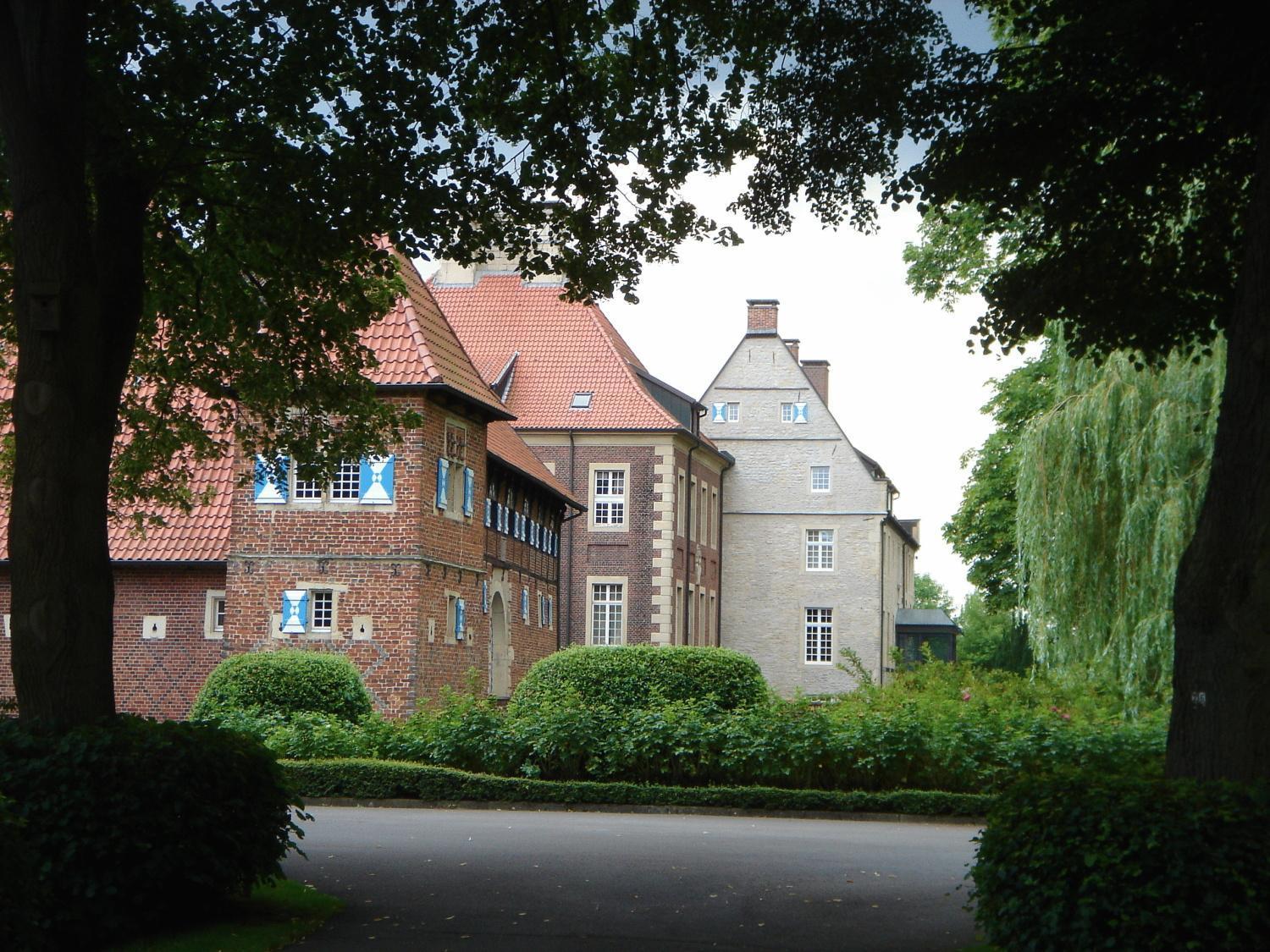 Land-Gut-Hotel Lohmann Drensteinfurt Екстер'єр фото