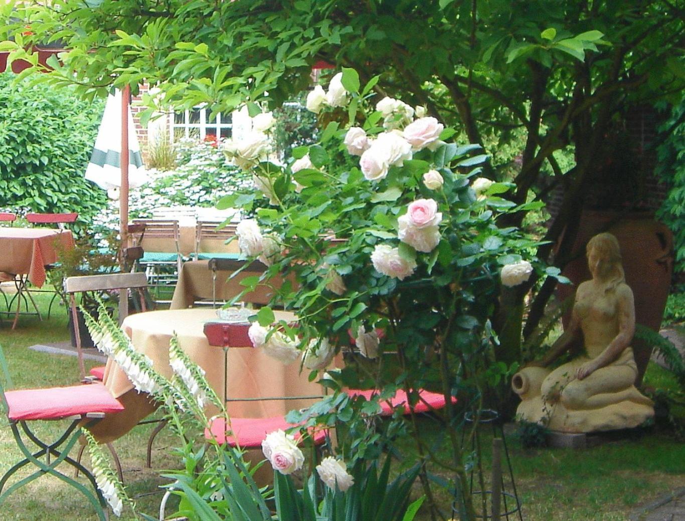 Land-Gut-Hotel Lohmann Drensteinfurt Екстер'єр фото