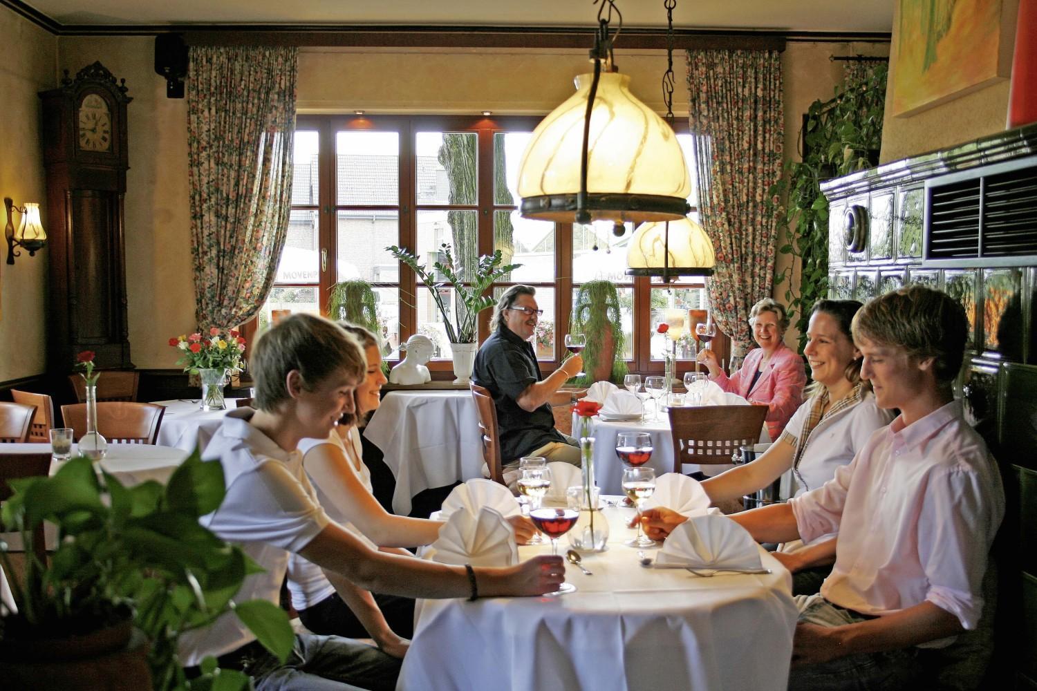 Land-Gut-Hotel Lohmann Drensteinfurt Екстер'єр фото