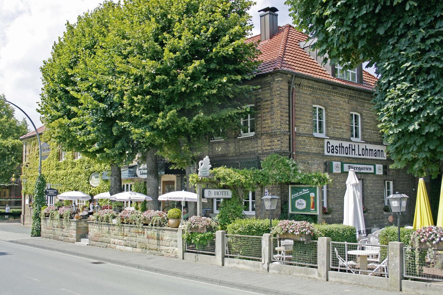 Land-Gut-Hotel Lohmann Drensteinfurt Екстер'єр фото