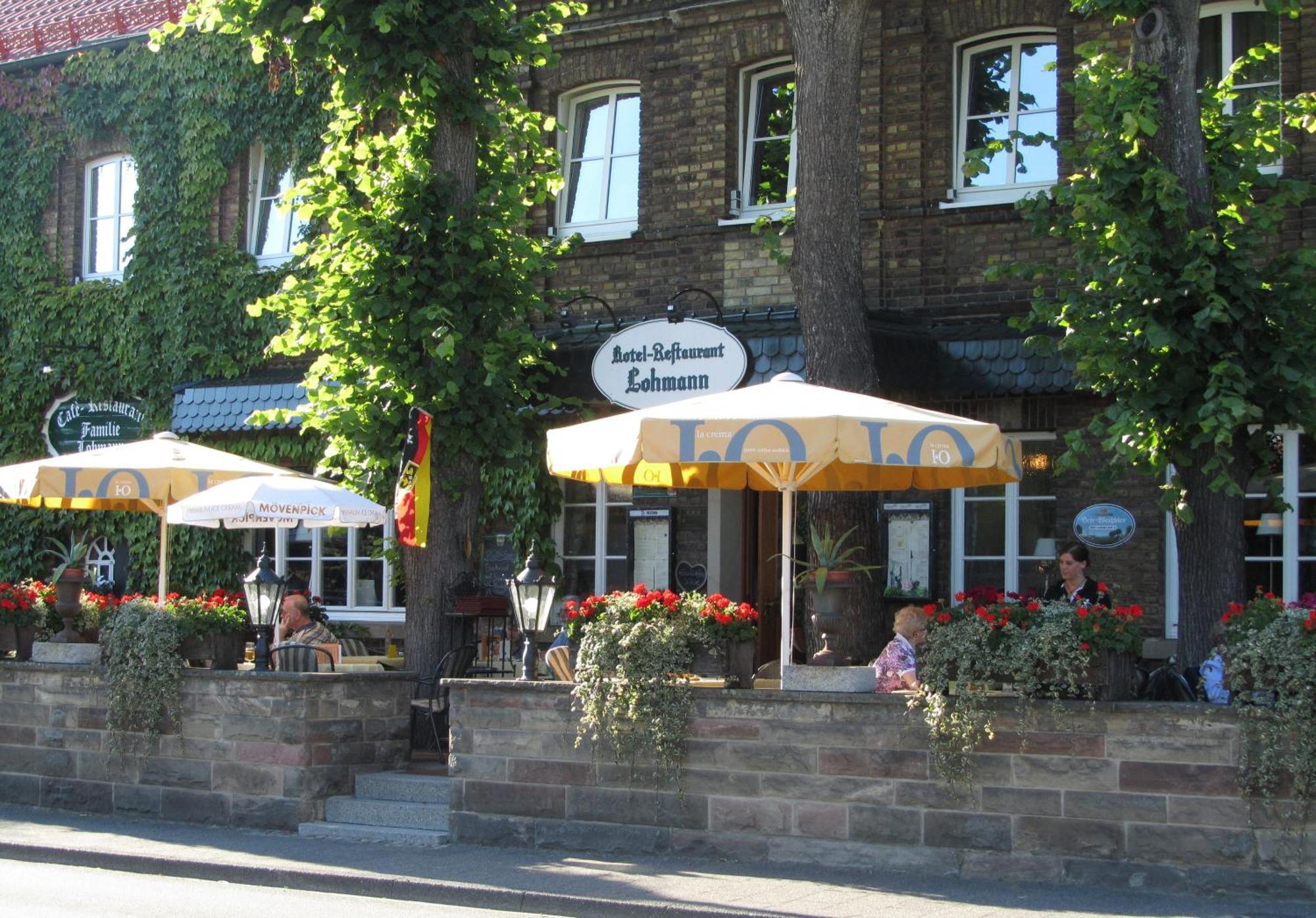 Land-Gut-Hotel Lohmann Drensteinfurt Екстер'єр фото