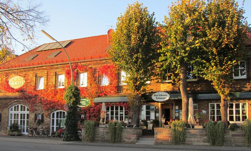 Land-Gut-Hotel Lohmann Drensteinfurt Екстер'єр фото