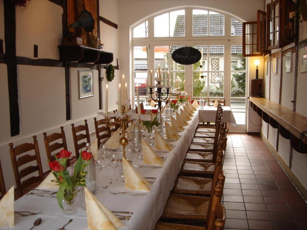Land-Gut-Hotel Lohmann Drensteinfurt Екстер'єр фото