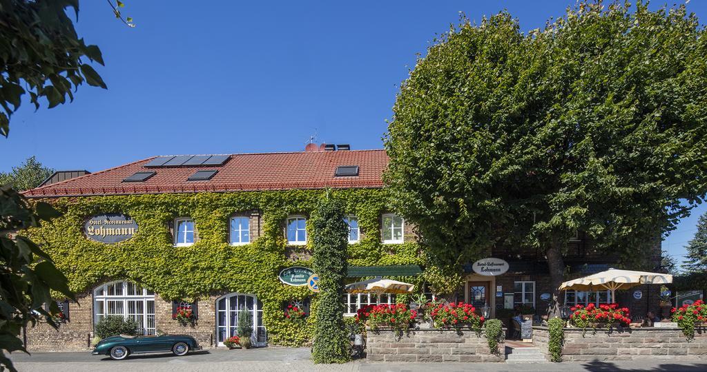 Land-Gut-Hotel Lohmann Drensteinfurt Екстер'єр фото
