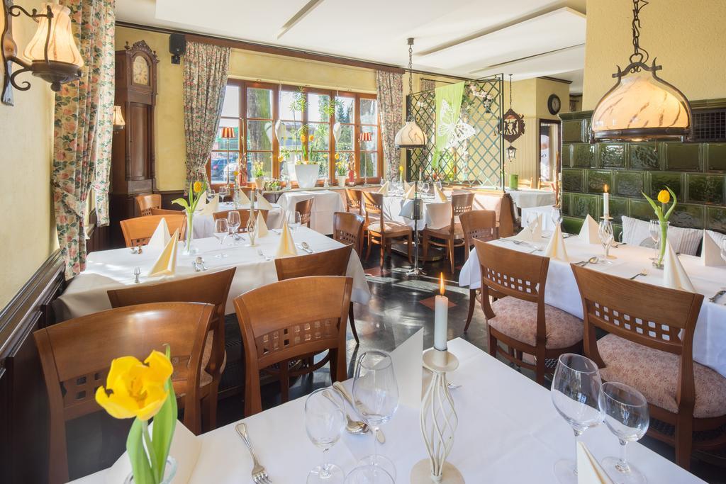 Land-Gut-Hotel Lohmann Drensteinfurt Екстер'єр фото